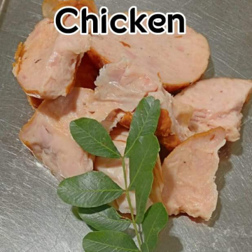 Smoked Chicken 500g