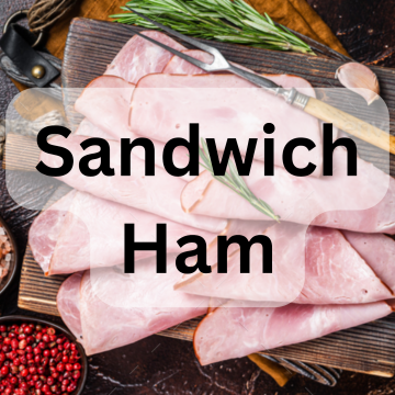 Sandwich Ham 500g