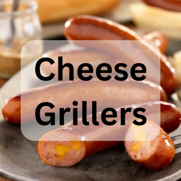 Fresh Cheese Grillers Standard 500g