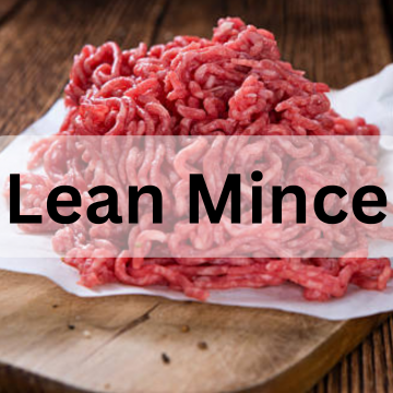Lean Mince p/kg