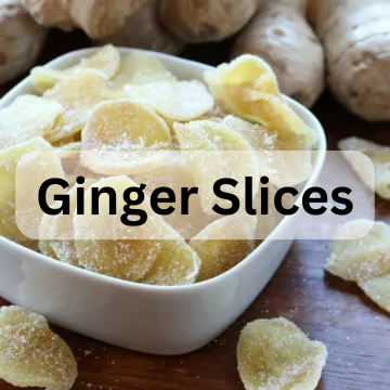 Ginger Slices