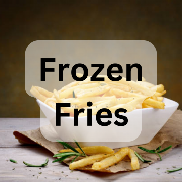Frozen Potato Chips / Fries