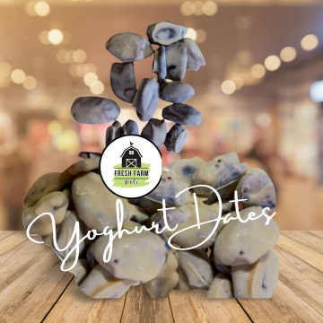 Yoghurt Dates