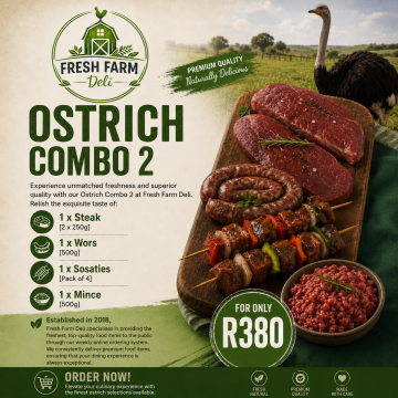 Ostrich Combo 2