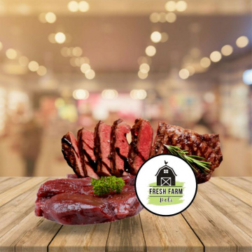 Ostrich Fillet