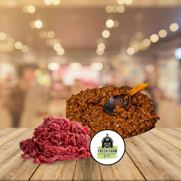 Ostrich Mince