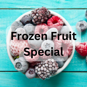 Frozen Fruit Special 4kg