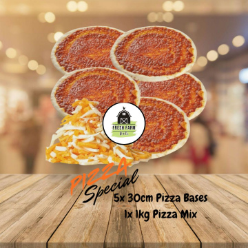 Pizza Special