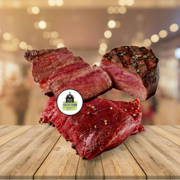 Ostrich Steak